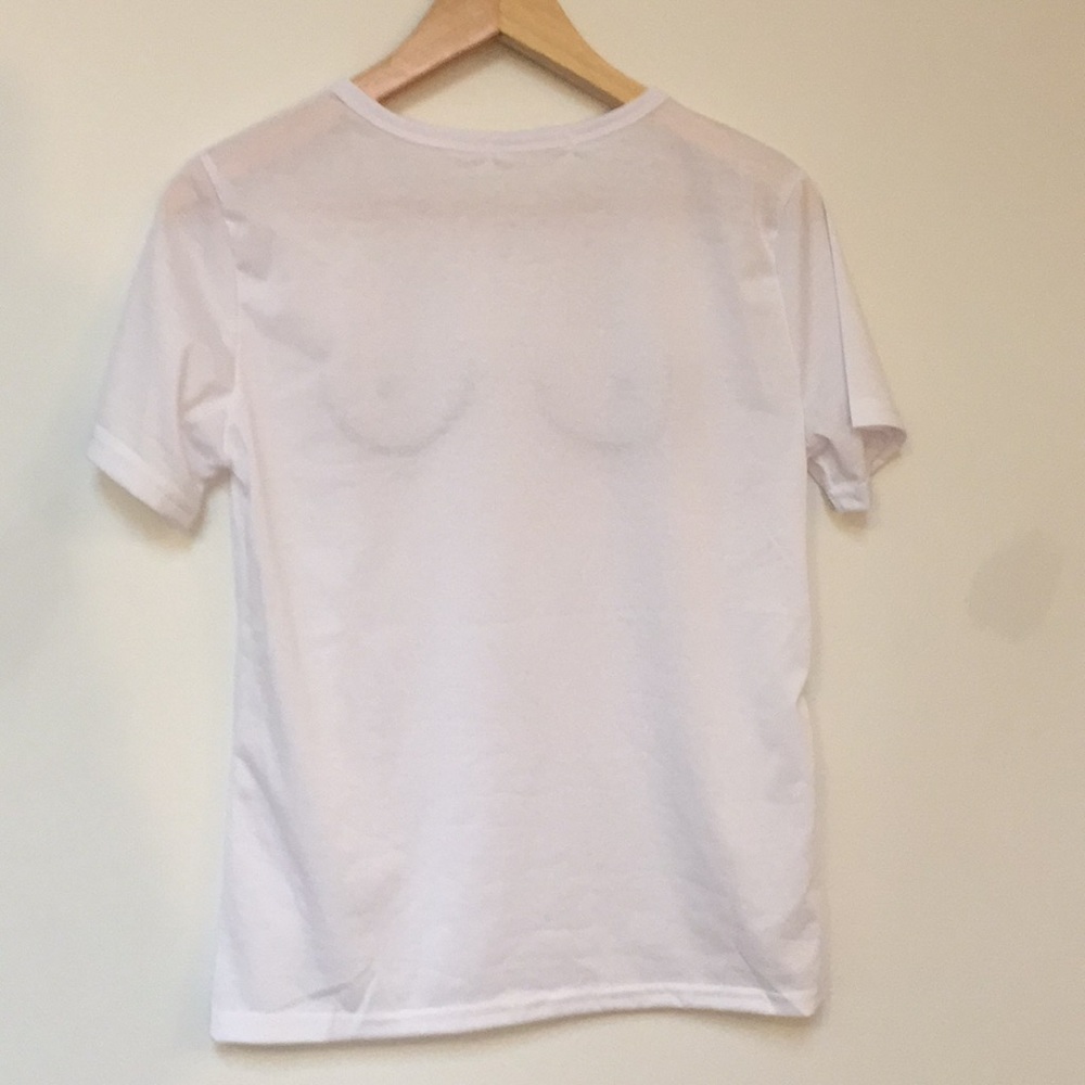 {HP⭐️!} NWOT Nipple Free / Small Left! - Picture 5 of 8
